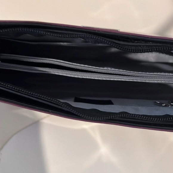 Purple Pocketook - Picture 2 of 3